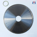 Huazuan Diamond Saw Cutting Fish Hook Blade for Ceramic Tile Porcelain Tile